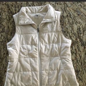 North Face Vest Never Worn